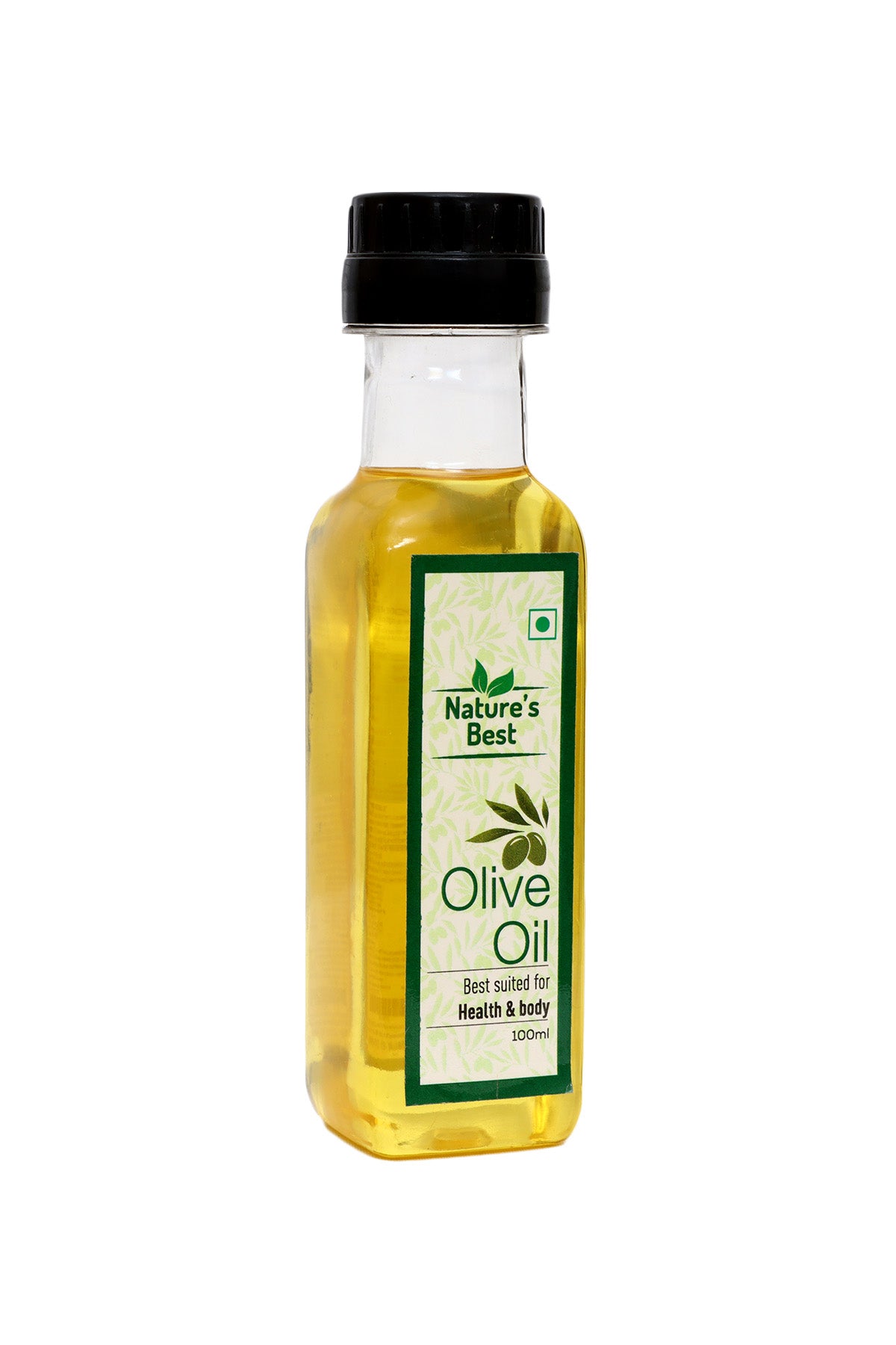 Natures Best Olive Oil (100ml)