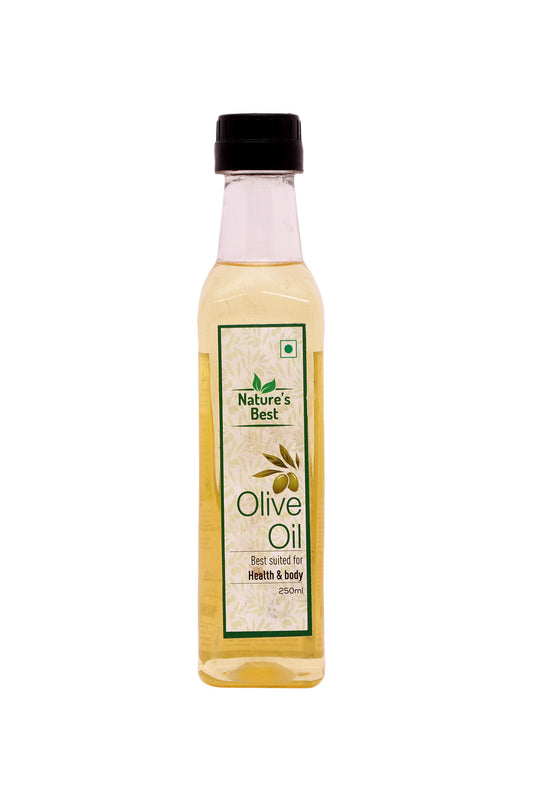 Natures Best Olive Oil (250ml)