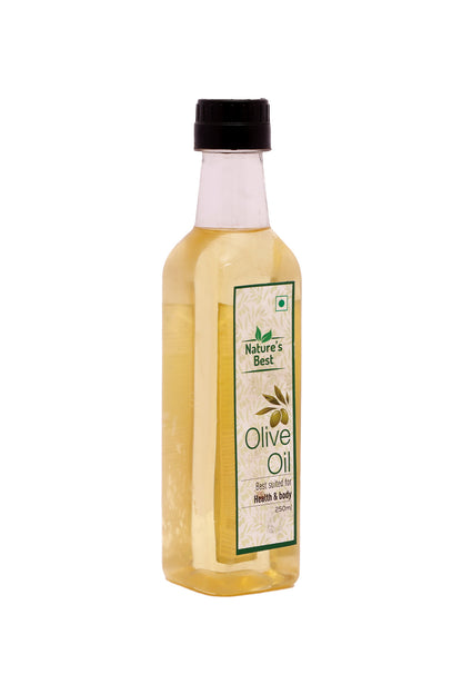 Natures Best Olive Oil (250ml)