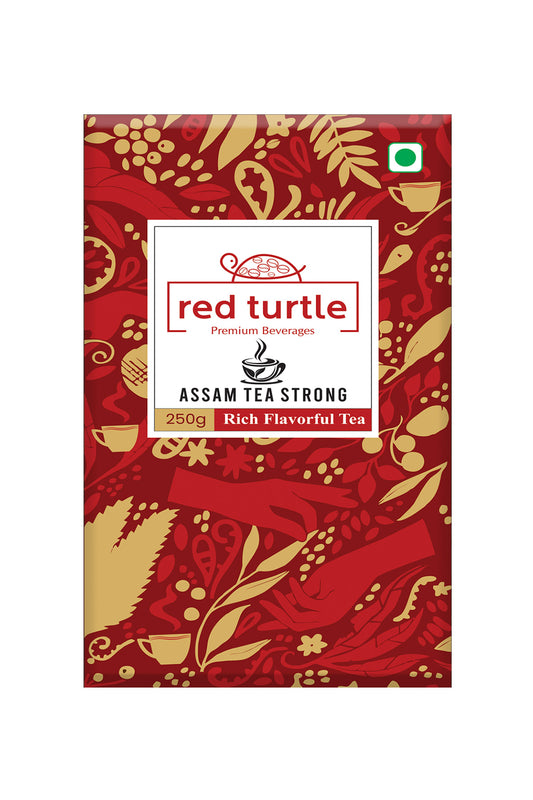 Red Turtle Tea Strong Powder (250gm)